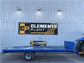  Flatbed Trailer