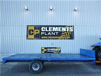  Flatbed Trailer