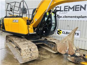 JCB JS131LC+