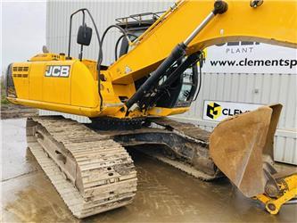 JCB JS220LC