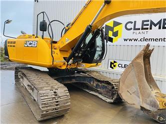 JCB JS220LC