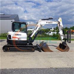 Bobcat E62