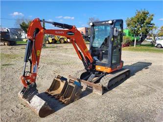 Kubota U27-4