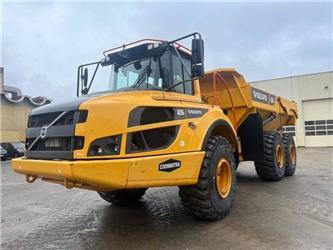 Volvo A25G