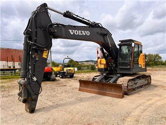 Volvo ECR355ENL