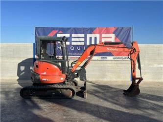 Kubota Series U