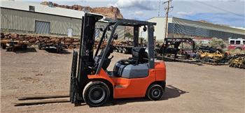 Toyota Forklift