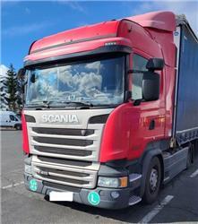 Scania R410