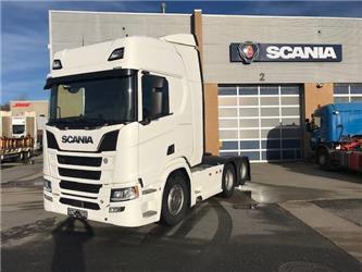 Scania R650