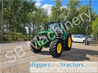 John Deere 6330