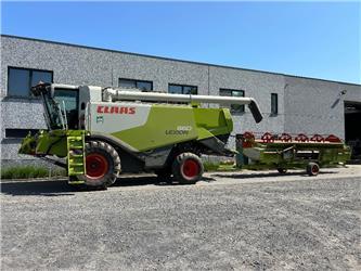 CLAAS Lexion 660