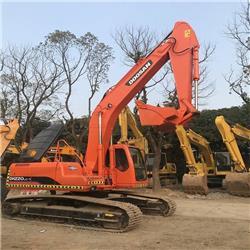 Doosan dh220lc-7