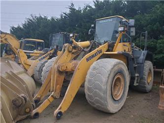 Komatsu WA470-5H