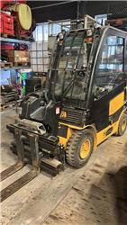 JCB TLT 255G