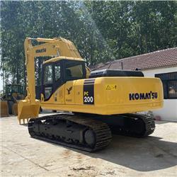 Komatsu pc200-7