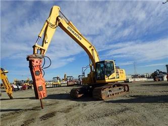 Komatsu PC290LC-11