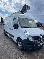 Renault master