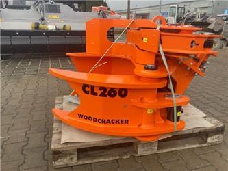 Westtech Woodcracker CL260