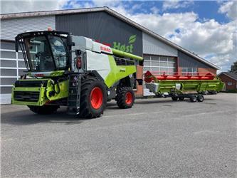 CLAAS LEXION 6600