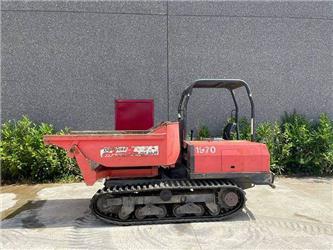 Kubota KC250HR