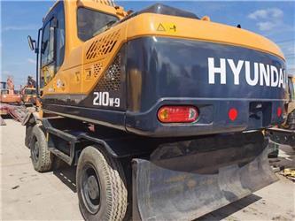 Hyundai R210W-9