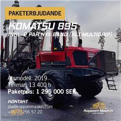 Komatsu 895