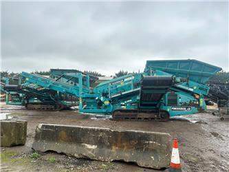 PowerScreen Warrior 1400