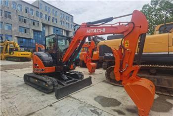 Hitachi ZX55U-5A