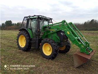 John Deere 6115M