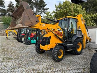 JCB 3CXTED