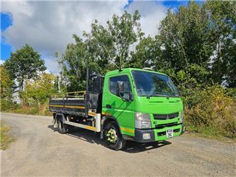 Mitsubishi Canter Tipper