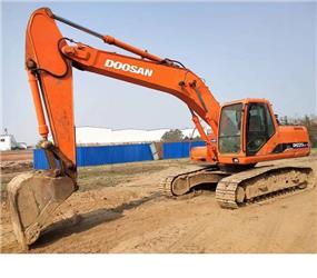 Doosan dh220lc-7