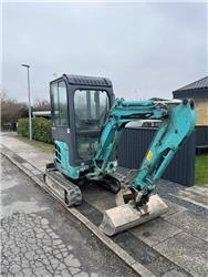 Kobelco SV17 SR