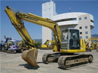 Komatsu PC158US-2