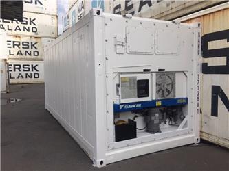  Daikin 20´Kühlcontainer Kühlzelle Reefer 2003