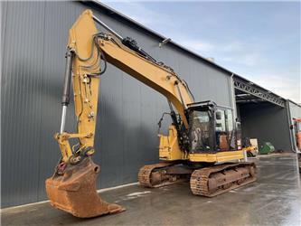 CAT 325F LCR