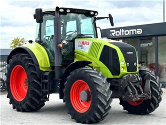 CLAAS Axion 810