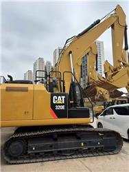 CAT 320 E