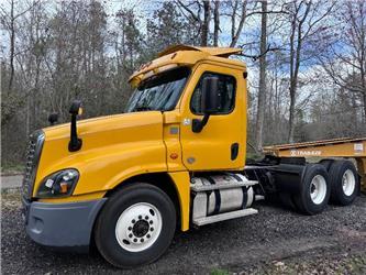 Freightliner Cascadia 125