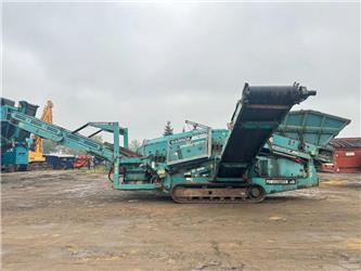 PowerScreen Warrior 1400