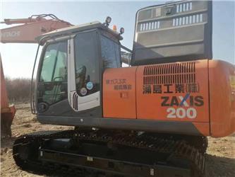 Hitachi ZX 200