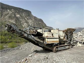 Metso Nordberg LT95