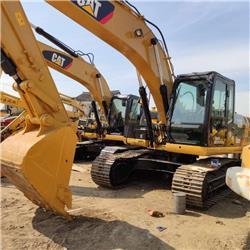 CAT 320D