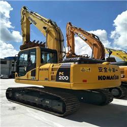 Komatsu pc200-8