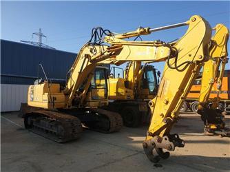 Komatsu PC160LC-7