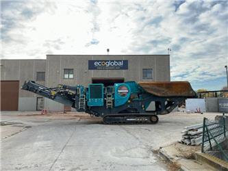 PowerScreen Premiertrak 400