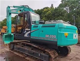 Kobelco SK200