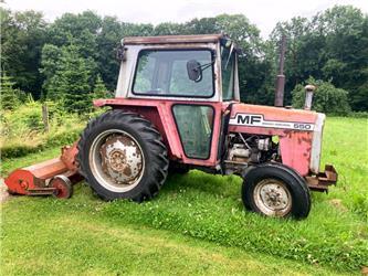 Massey Ferguson 550