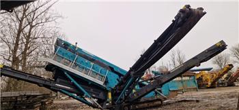 PowerScreen Chieftain 1700