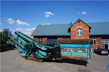 PowerScreen Chieftain 2100